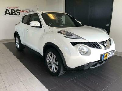 brugt Nissan Juke 1,5 DCi Tekna 110HK 5d 6g