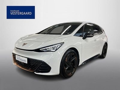 Brugt 2022 Cupra Born High Hatchback | 184.795 kr. (Fair pris)