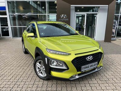 brugt Hyundai Kona T-GDi Trend