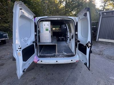 Hvid Brugt 2019 Dacia Dokker Ambiance Van | 69.000 kr.