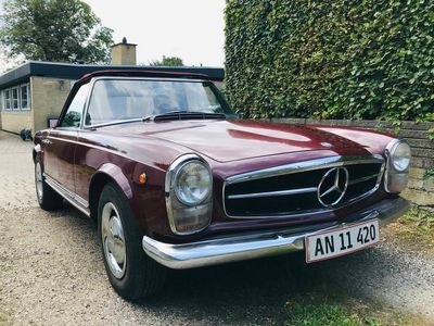 brugt Mercedes 230 SL (W113)Pagode