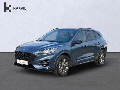 Chrome blue Brugt 2023 Ford Kuga ST-Line X SUV | 259.900 kr.