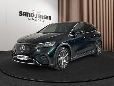 Grønmetal Brugt 2024 Mercedes EQE350 SUV AMG SUV | 629.900 kr.