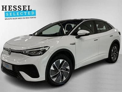 Hvid Brugt 2022 VW ID.5 Pro SUV | 214.900 kr. (God pris)