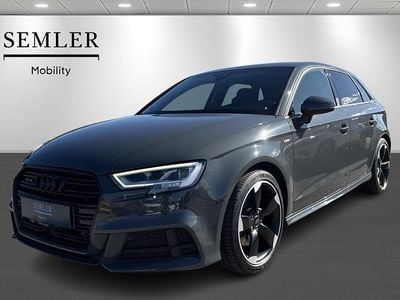 Brugt 2020 Audi A3 Sportback Sport Hatchback | 269.900 kr. (Dyr)