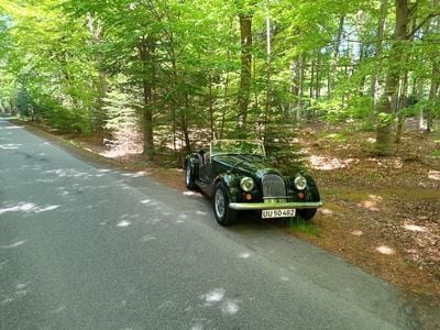 Sort Brugt 1972 Morgan Plus 8 | 375.000 kr.