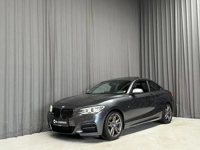 Gråmetal Brugt 2015 BMW M235 Coupe | 349.900 kr.