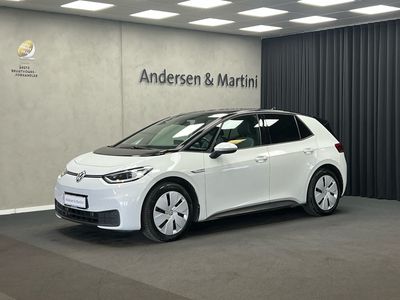 Brugt 2021 VW ID.3 Business Hatchback | 159.000 kr. (Fair pris)