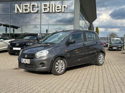 Suzuki Celerio