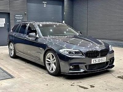 Brugt BMW 525 204 HK (150 kW) 2011 Stationcar
