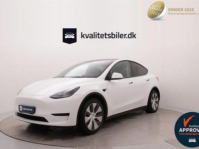 Hvidmetal Brugt 2023 Tesla Model Y RWD SUV | 219.900 kr. (Fair pris)