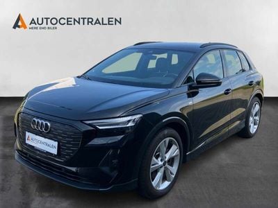 Sortmetal Brugt 2021 Audi Q4 e-tron S-Line SUV | 309.900 kr. (Fair pris)