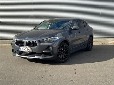 Koksmetal Brugt 2019 BMW X2 SUV | 209.900 kr. (Fair pris)