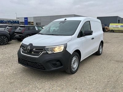 Hvid Ny 2026 Renault Kangoo Van | 189.500 kr.