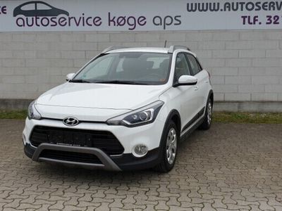 brugt Hyundai i20 Active Cross 1,0 T-GDi Vision+ 5d