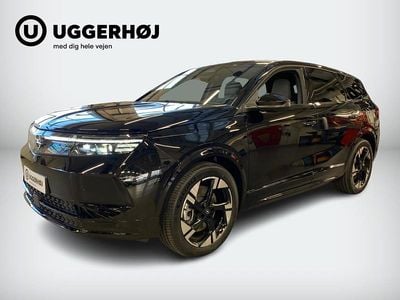 Sortmetal Brugt 2025 Opel Grandland Electric SUV | 329.900 kr. (Fair pris)