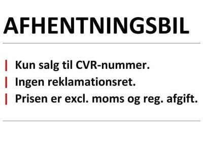 Obsidiansort metallak Brugt 2016 Mercedes E350 Cabriolet | 165.000 kr.