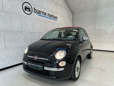 brugt Fiat 500C 1,2 Popstar