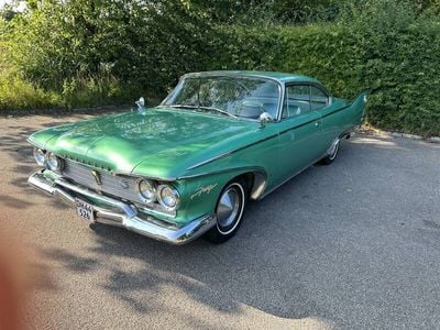 Brugt 1960 Plymouth Fury | 199.900 kr.