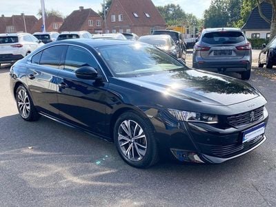Sortmetal Brugt 2020 Peugeot 508 Allure Sedan | 194.900 kr. (Lidt for dyr)