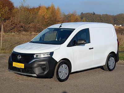 Hvid Brugt 2023 Nissan Townstar Acenta Van | 134.900 kr.