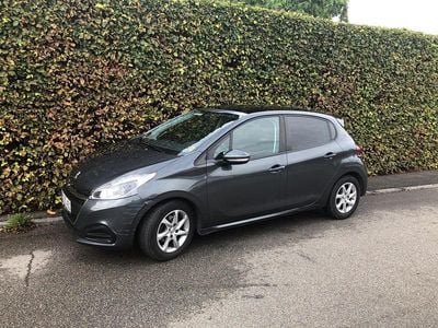 Koksmetal Brugt 2016 Peugeot 208 Active Hatchback | 59.900 kr. (Super pris)