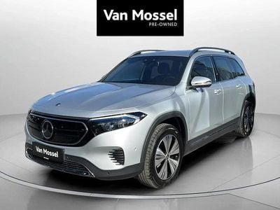 Brugt 2023 Mercedes EQB250 Progressive SUV | 294.900 kr. (Fair pris)