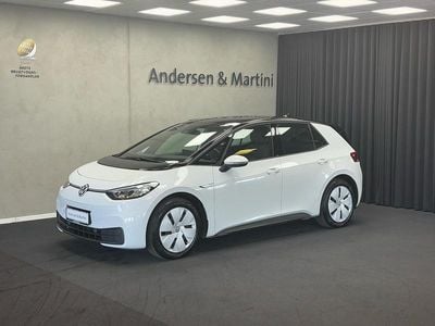 Brugt 2021 VW ID.3 Pro Hatchback | 166.900 kr. (Fair pris)
