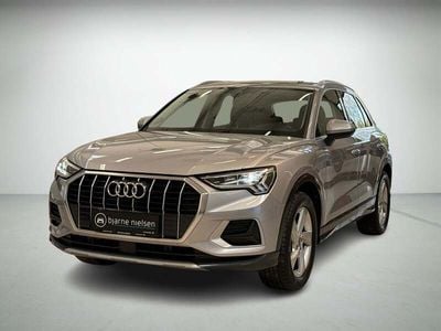 Sølvmetal Brugt 2019 Audi Q3 Advanced SUV | 249.900 kr.