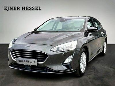 brugt Ford Focus 1,0 EcoBoost Titanium 125HK 5d 6g