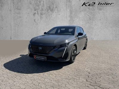 Gråmetal Brugt 2024 Peugeot e-308 Hatchback | 229.800 kr. (Fair pris)