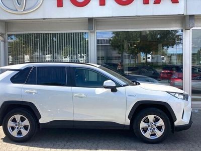 brugt Toyota RAV4 2,5 Hybrid H3 218HK 5d 6g Aut. egenskaber