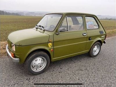 Brugt 1974 Fiat 126 Hatchback | 49.000 kr.