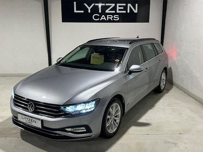 Gråmetal Brugt 2019 VW Passat Business+ Stationcar | 199.800 kr. (God pris)