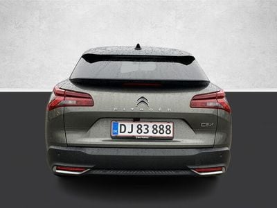 Brugt Citroën C5 X 225 HK (165 kW) 2022 Grå amazonite Stationcar