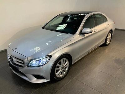 Mercedes C220