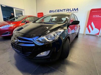 brugt Hyundai i30 CRDi 110 Comfort Eco - Silkeborg Bilcentrum