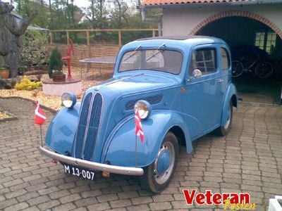 Brugt 1954 Ford Popular | 79.000 kr.