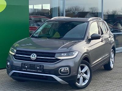 Gråmetal Brugt 2019 VW T-Cross Style SUV | 174.500 kr. (Fair pris)