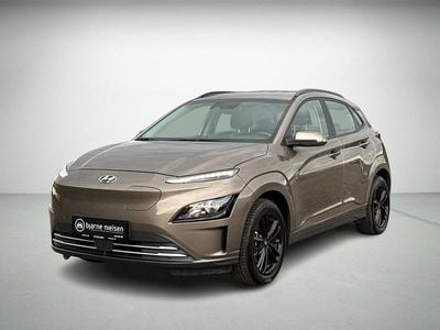 Brunmetal Brugt 2022 Hyundai Kona Select SUV | 139.900 kr. (Fair pris)