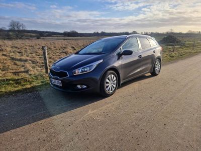 Brugt 2013 Kia Ceed Stationcar | 44.900 kr.