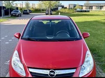 Brugt 2006 Opel Corsa Enjoy | 25.000 kr. (Dyr)