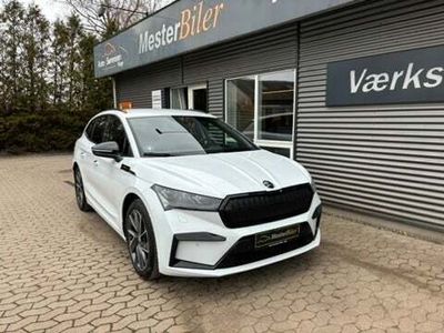 brugt Skoda Enyaq iV 80 iV Sportline