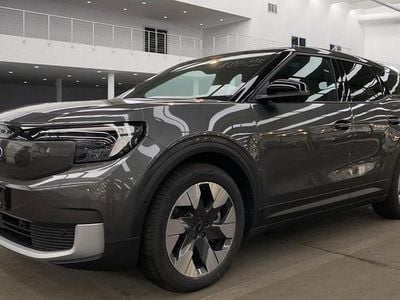 Gråmetal Brugt 2024 Ford Explorer Extended Range SUV | 319.500 kr. (Lidt for dyr)