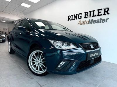 Brugt 2018 Seat Ibiza Style Hatchback | 114.800 kr. (Dyr)