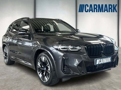 Gråmetal Brugt 2022 BMW iX3 M Sport SUV | 358.900 kr. (God pris)