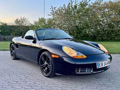 Brugt 1997 Porsche Boxster Cabriolet | 195.000 kr.