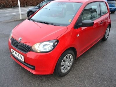 brugt Skoda Citigo 60 Active GreenTec
