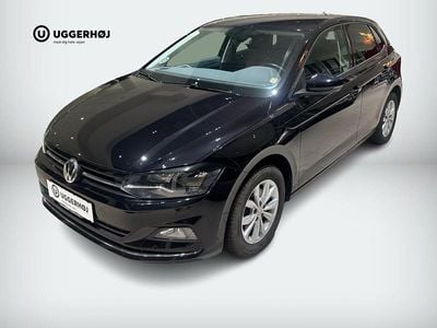 Sortmetal Brugt 2019 VW Polo Highline | 139.000 kr. (Super pris)