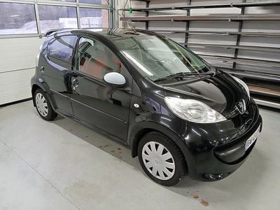 Brugt Peugeot 107 68 HK (50 kW) 2007 Hatchback